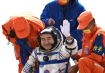 祝贺！神舟十三号载人飞行任务取得圆满成功